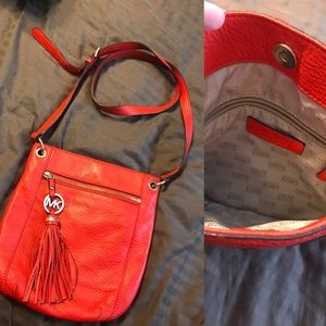 Michael Kors side purse